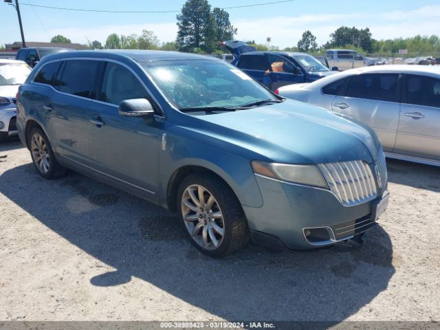 LINCOLN MKT 2010 2lmhj5fr9abj10287