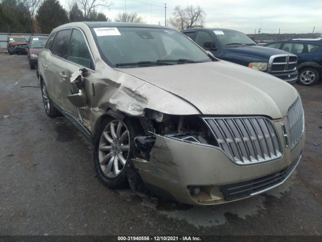 LINCOLN MKT 2010 2lmhj5fr9abj10824