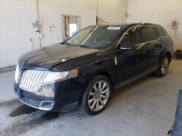 LINCOLN MKT 2010 2lmhj5fr9abj11410