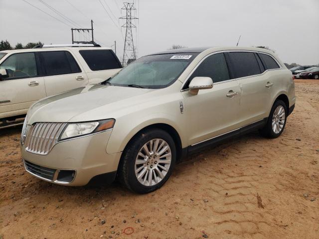 LINCOLN MKT 2010 2lmhj5fr9abj12170