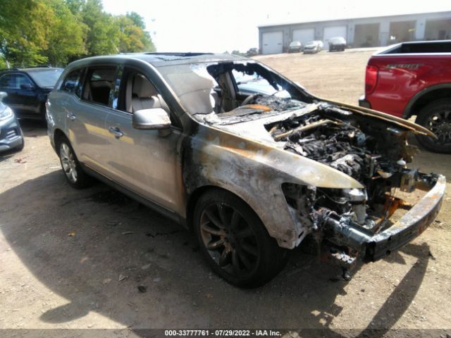 LINCOLN MKT 2010 2lmhj5fr9abj13366