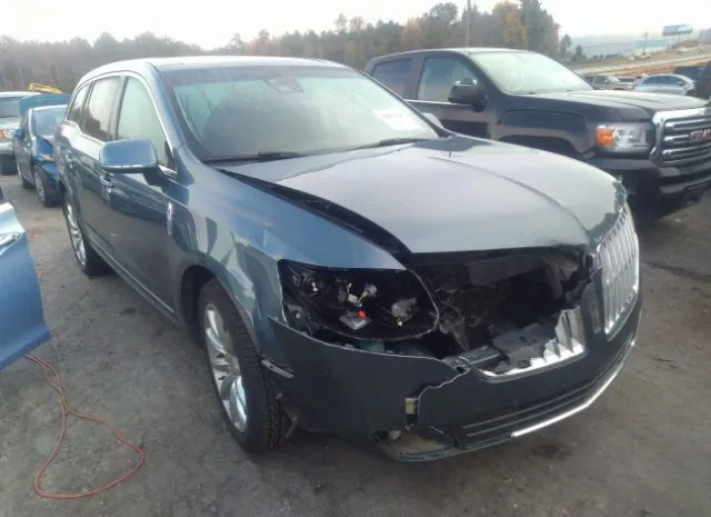 LINCOLN MKT 2010 2lmhj5fr9abj24738