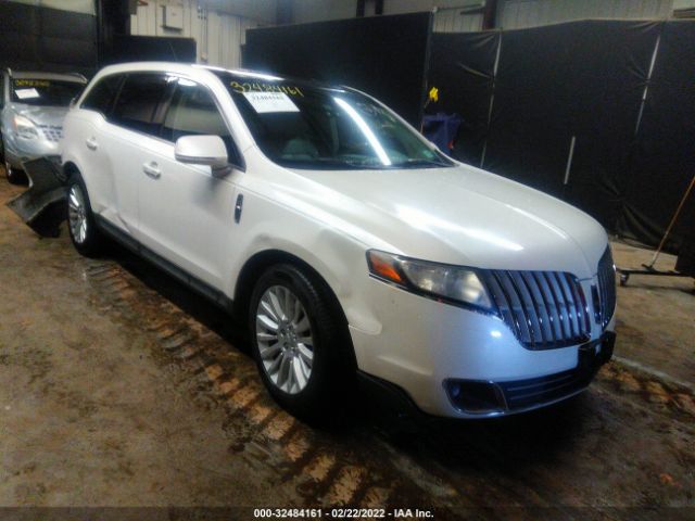 LINCOLN MKT 2010 2lmhj5fr9abj25355