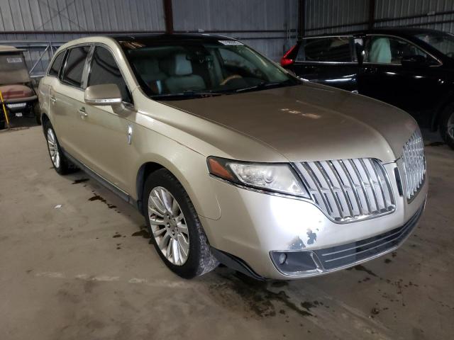 LINCOLN MKT 2010 2lmhj5fr9abj29325