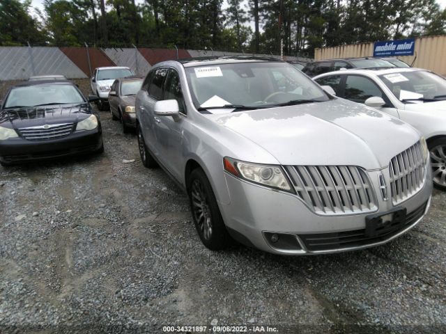 LINCOLN MKT 2011 2lmhj5fr9bbj52069