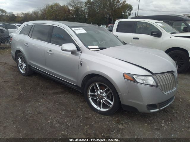 LINCOLN MKT 2011 2lmhj5fr9bbj53805