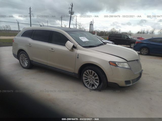 LINCOLN MKT 2011 2lmhj5fr9bbj54887