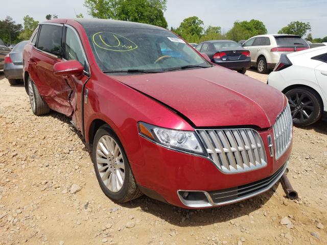 LINCOLN MKT 2012 2lmhj5fr9cbl54881