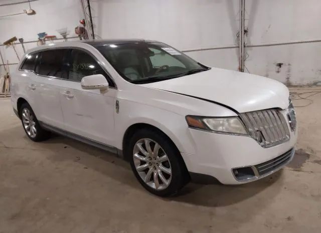 LINCOLN MKT 2010 2lmhj5frxabj03185