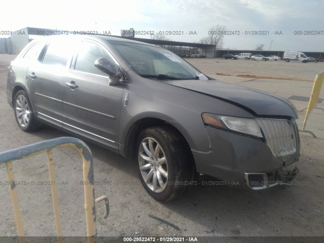 LINCOLN MKT 2010 2lmhj5frxabj08841