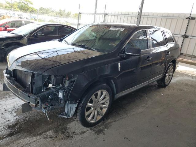 LINCOLN MKT 2010 2lmhj5frxabj10153