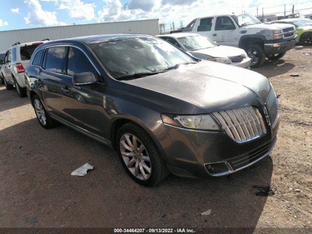 LINCOLN MKT 2010 2lmhj5frxabj20813