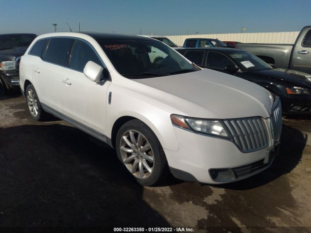 LINCOLN MKT 2011 2lmhj5frxbbj50850