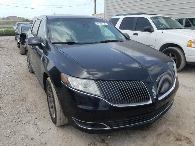 LINCOLN MKT 2013 2lmhj5nk1dbl51687