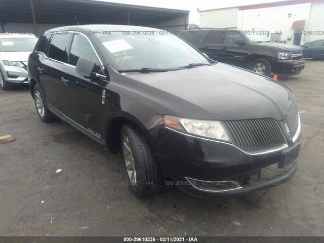 LINCOLN MKT 2013 2lmhj5nk1dbl53102