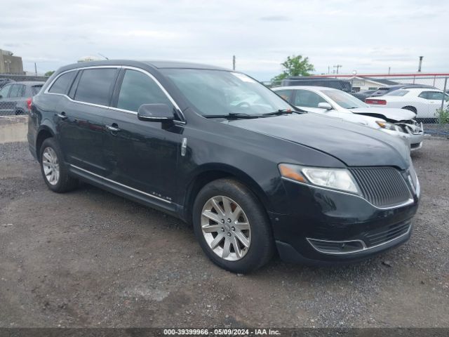 LINCOLN MKT 2013 2lmhj5nk1dbl57683