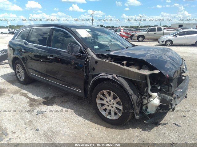 LINCOLN MKT 2015 2lmhj5nk1fbl03531