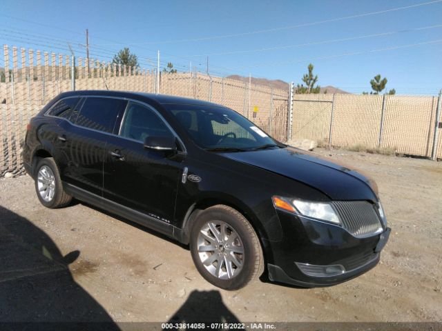 LINCOLN MKT 2015 2lmhj5nk1fbl03710