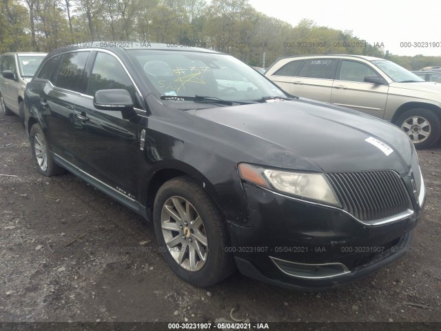 LINCOLN MKT 2013 2lmhj5nk2dbl50953