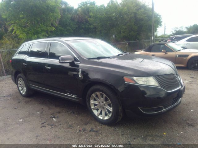 LINCOLN MKT 2013 2lmhj5nk2dbl51181