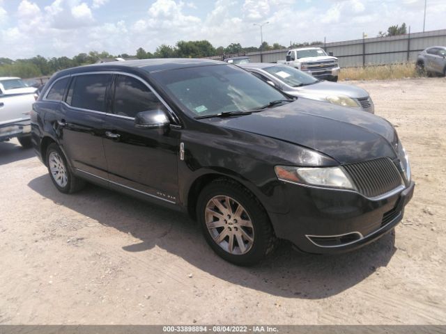 LINCOLN MKT 2013 2lmhj5nk2dbl54243