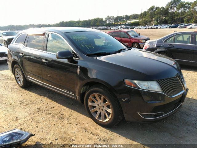 LINCOLN MKT 2013 2lmhj5nk2dbl54615