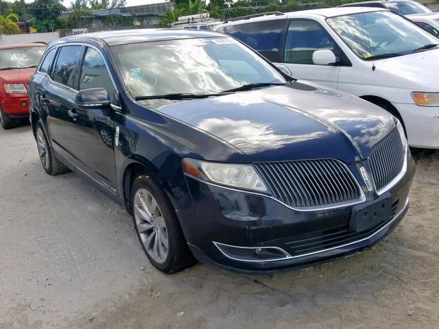 LINCOLN MKT 2013 2lmhj5nk2dbl55747