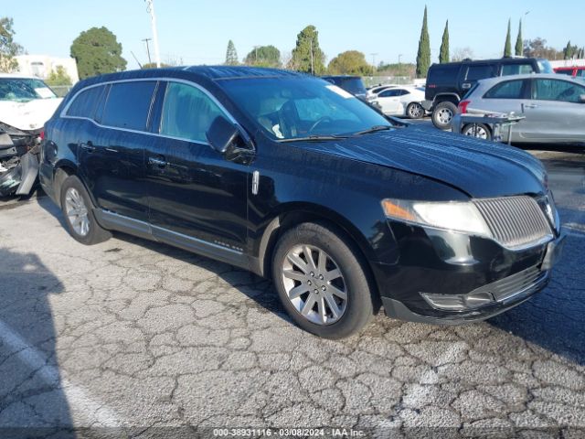 LINCOLN MKT 2014 2lmhj5nk2ebl57046