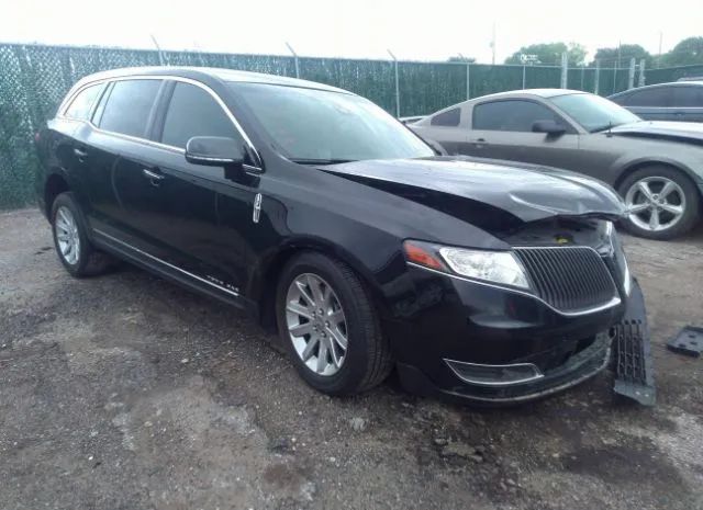 LINCOLN MKT 2015 2lmhj5nk2fbl03456