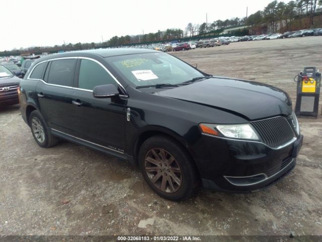 LINCOLN MKT 2013 2lmhj5nk3dbl55661