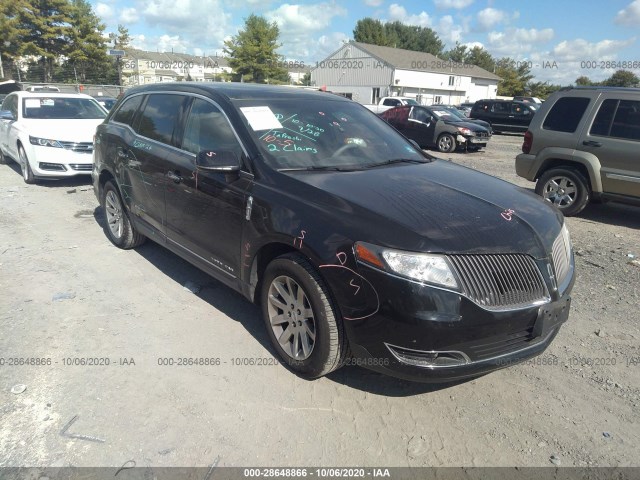 LINCOLN MKT 2014 2lmhj5nk3ebl51417