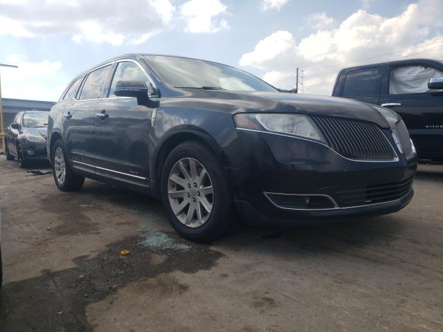 LINCOLN MKT 2014 2lmhj5nk3ebl53121