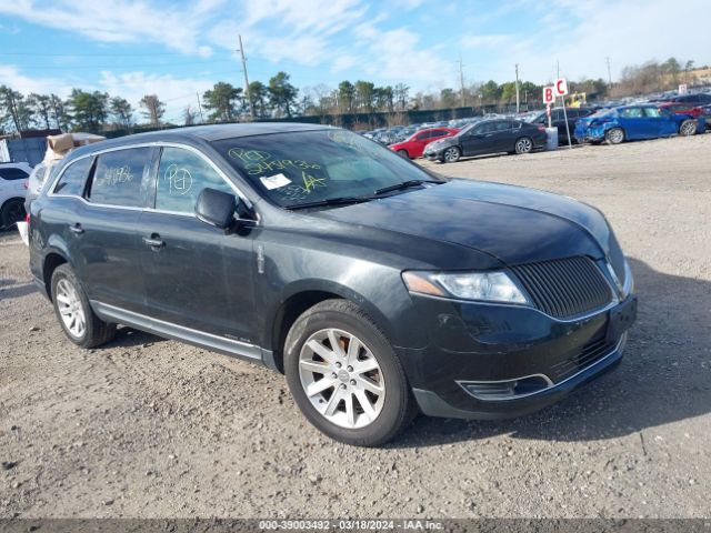 LINCOLN MKT 2014 2lmhj5nk3ebl55953