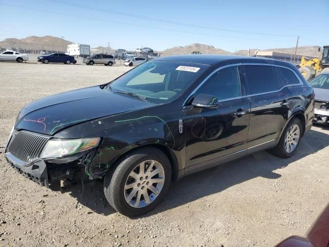 LINCOLN MKT 2013 2lmhj5nk4dbl50971