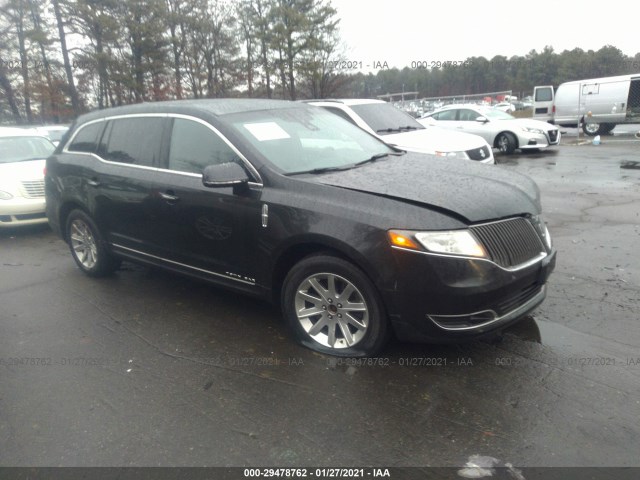 LINCOLN MKT 2013 2lmhj5nk4dbl51036