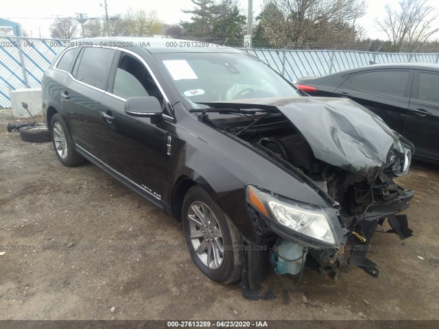 LINCOLN MKT 2013 2lmhj5nk4dbl52073