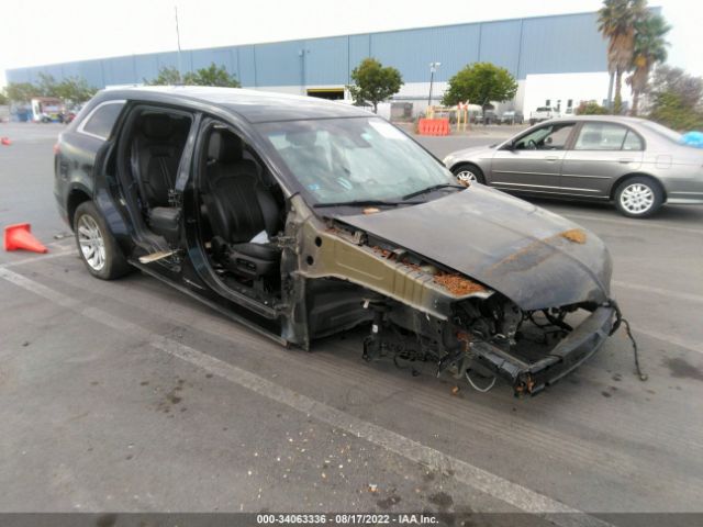 LINCOLN MKT 2013 2lmhj5nk4dbl52252