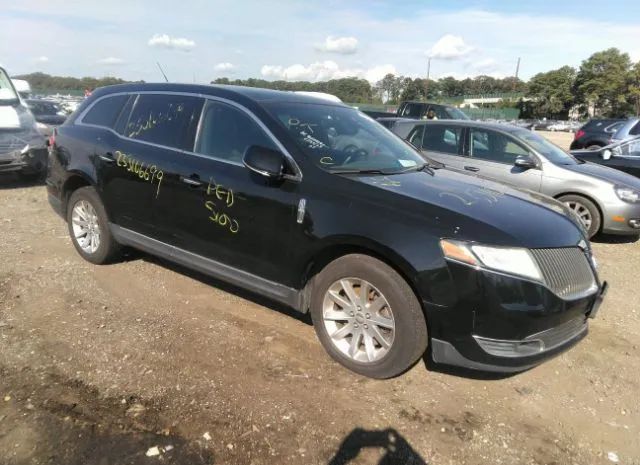 LINCOLN MKT 2013 2lmhj5nk4dbl55684