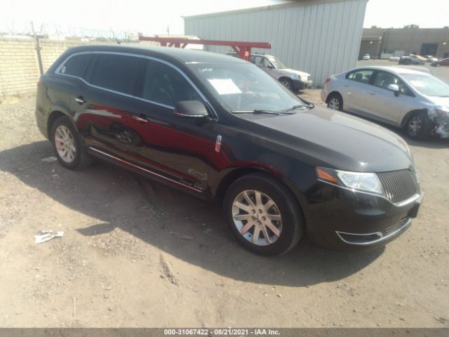 LINCOLN MKT 2014 2lmhj5nk4ebl51104