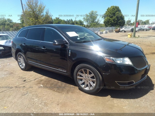 LINCOLN MKT 2014 2lmhj5nk4ebl55993