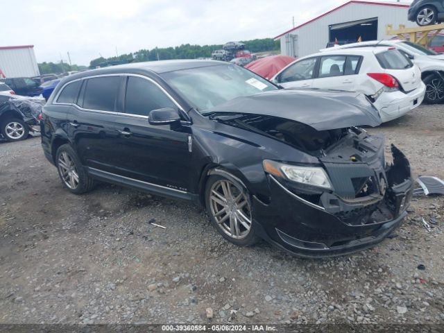 LINCOLN MKT 2014 2lmhj5nk4ebl57050