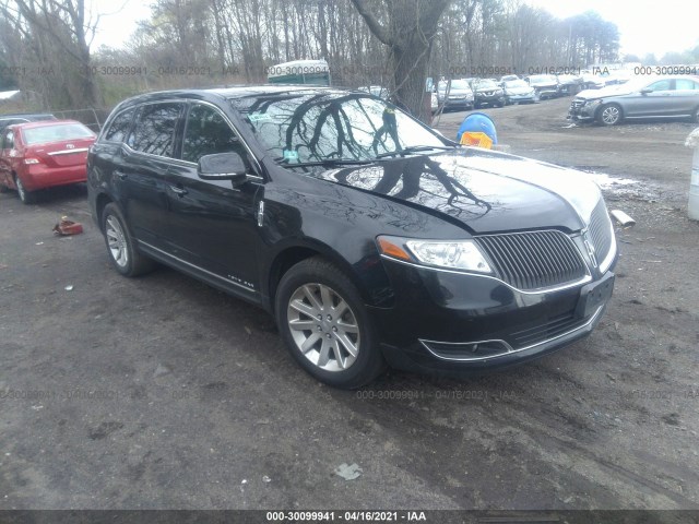 LINCOLN MKT 2014 2lmhj5nk4ebl58179