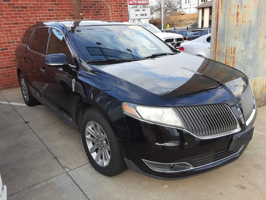 LINCOLN MKT 2013 2lmhj5nk5dbl51420