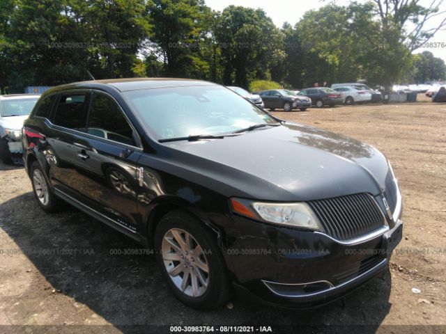 LINCOLN MKT 2013 2lmhj5nk5dbl52230