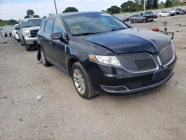 LINCOLN MKT 2013 2lmhj5nk5dbl53796