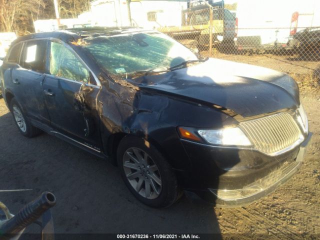 LINCOLN MKT 2013 2lmhj5nk5dbl55984