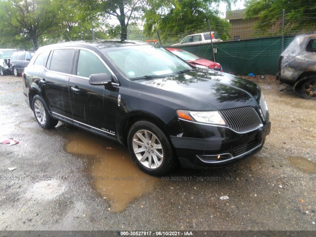 LINCOLN MKT 2013 2lmhj5nk5dbl57427