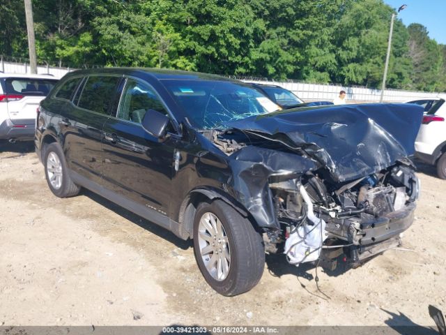 LINCOLN MKT 2015 2lmhj5nk5fbl03323