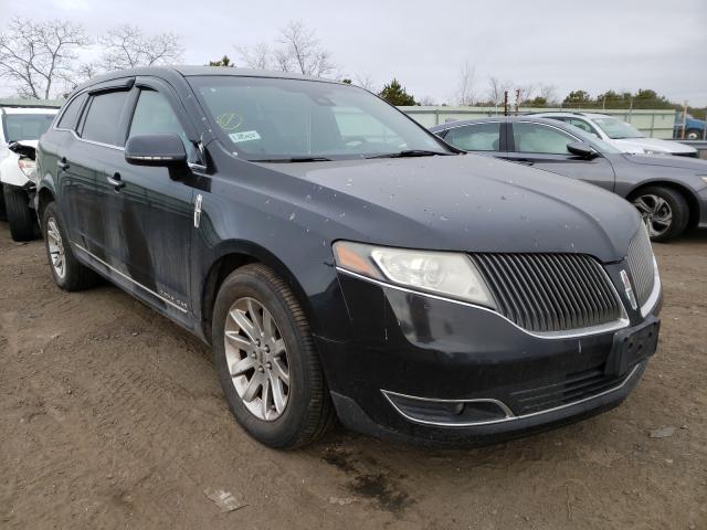 LINCOLN MKT 2013 2lmhj5nk6dbl51393