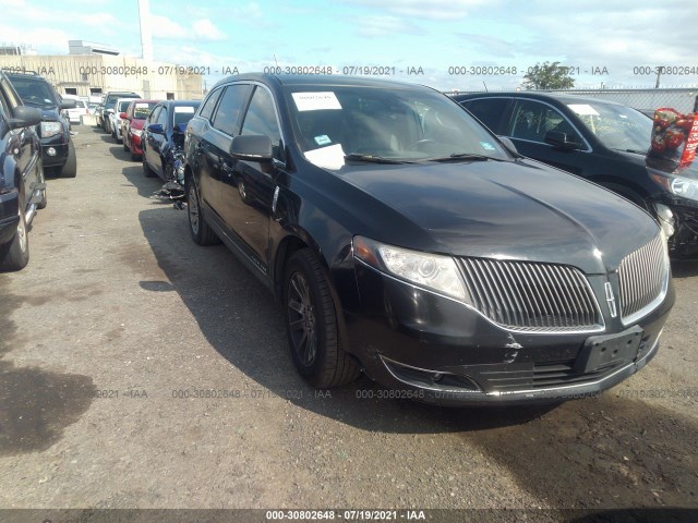 LINCOLN MKT 2013 2lmhj5nk6dbl51412